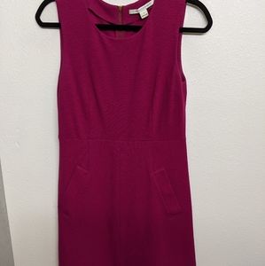 DVF Dress, Size 8
